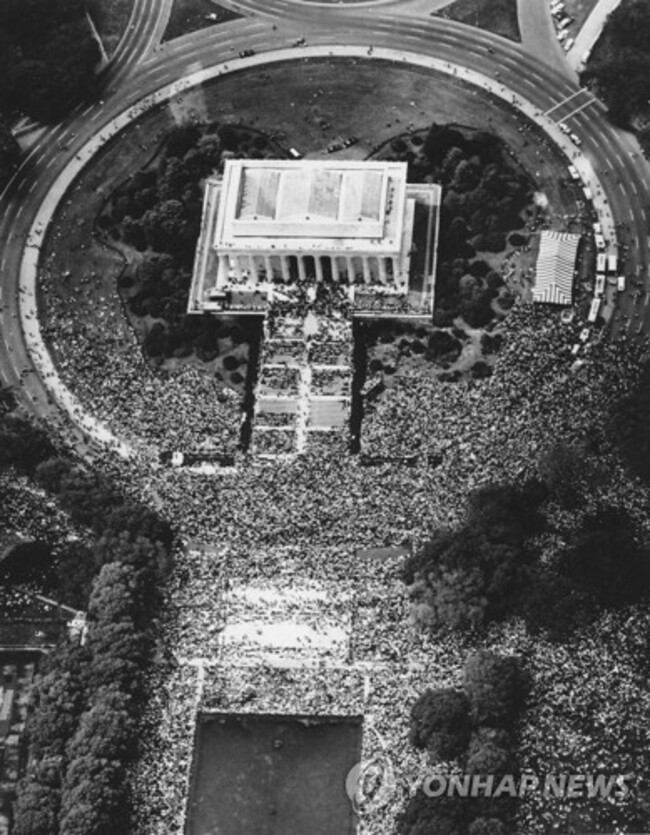 March on Washington Dream Speech