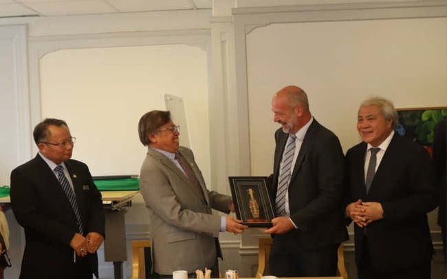 SARAWAK GOVT, SWEDEN TO ESTABLISH STRATEGIC COOPERATION ON WTE