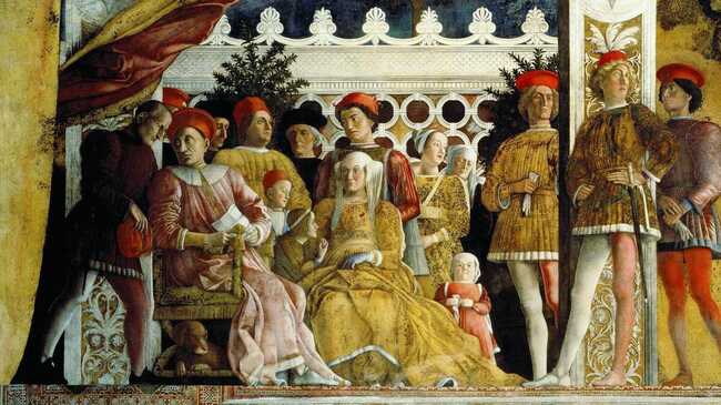 The Days & Seasons of Renaissance Mantua