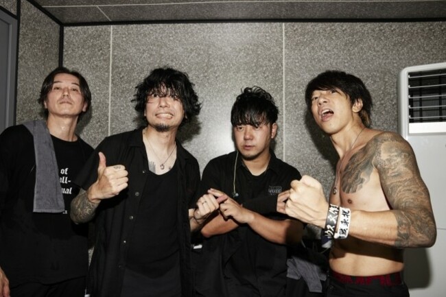 [Herald Interview] Ellegarden returns to Korea for first time in 15 years