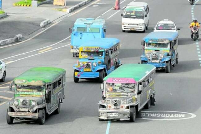 3 transport groups seek P5 fare increase