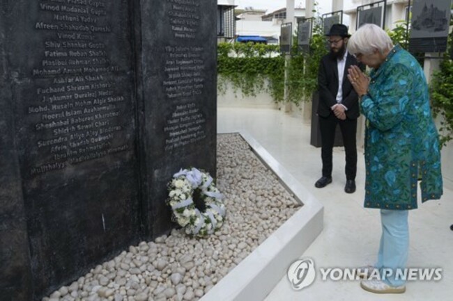 India Mumbai Attacks