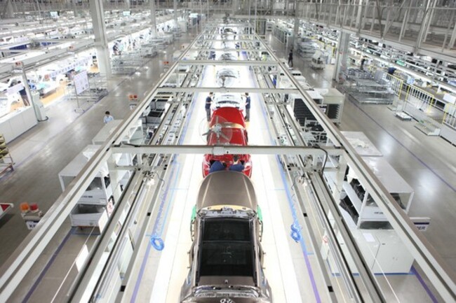 Hyundai Motor puts Chongqing plant up for sale at $505 million