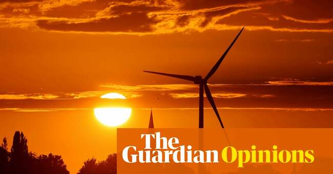 Targets like 'net-zero' won't solve the climate crisis on their own  Mathew Lawrence