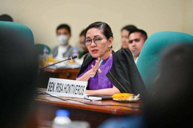 Hontiveros calls for increased funding for PH Coast Guard
