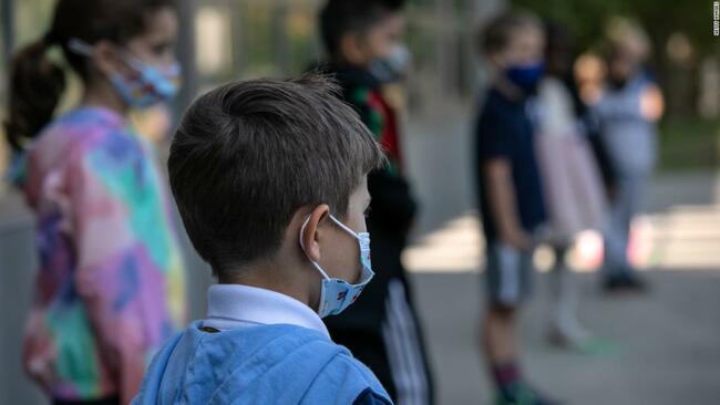Parents of the youngest kids are not OK right now