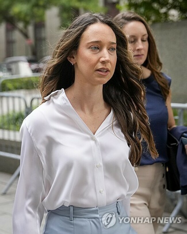 Ex-Frank CEO Charged