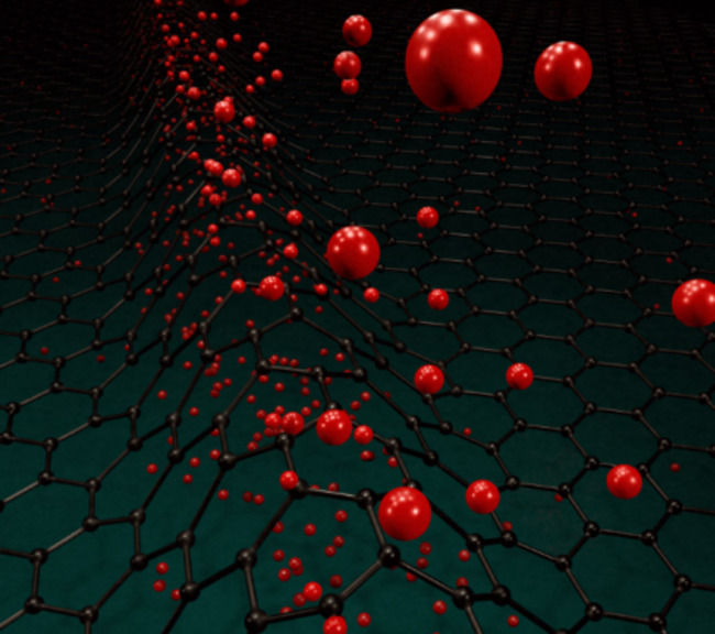 Graphene Breakthrough May Cut Hydrogen Costs, Boost Sustainability