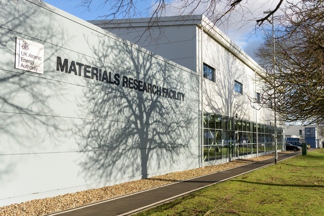 UKAEA Bolsters Fusion Materials Division with Fresh Hires