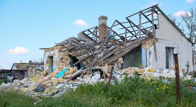 UN Official Condemns Recent Massive Russian Attacks in Ukraine