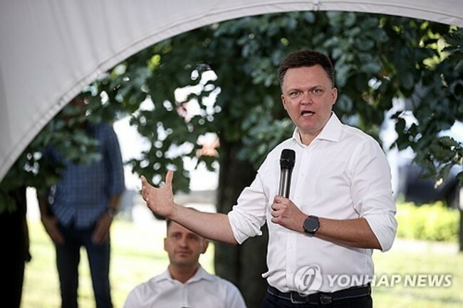 POLAND ELECTIONS CAMPAIGN