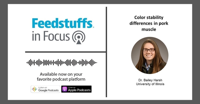 Color stability differences in pork muscle