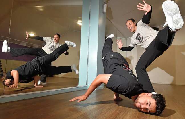 Gisborne Hip-hop dancers to compete on world stage