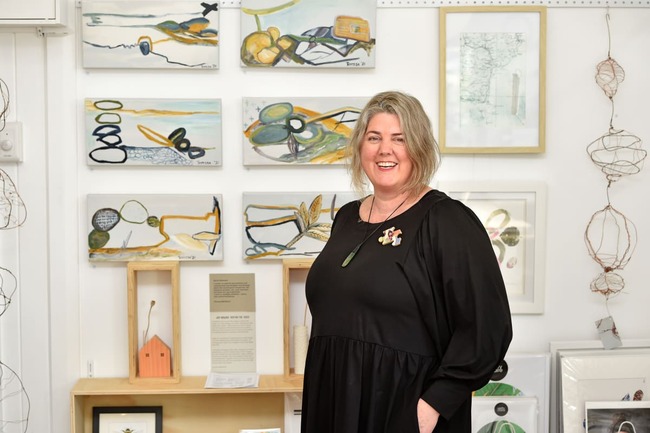 Gisborne artist inspired by the elements
