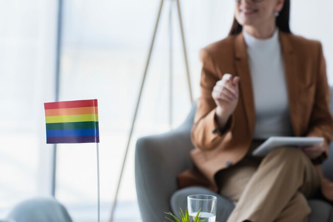 Boosting Mental Health Aid for LGBTQ+ Crisis Workforce