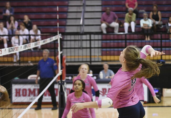 High School Volleyball Preview: Patriots taking advantage of opportunities