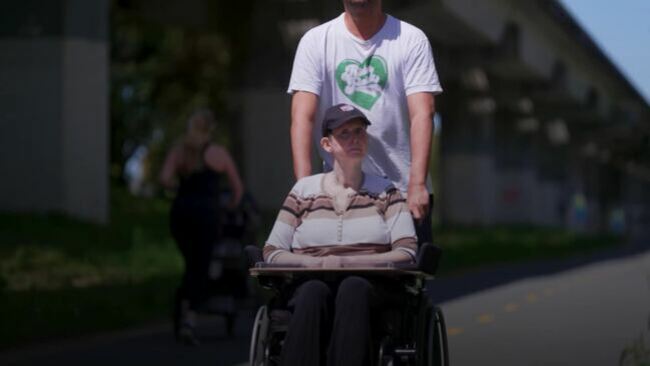 Video game technology helps paralysed woman speak, researchers say