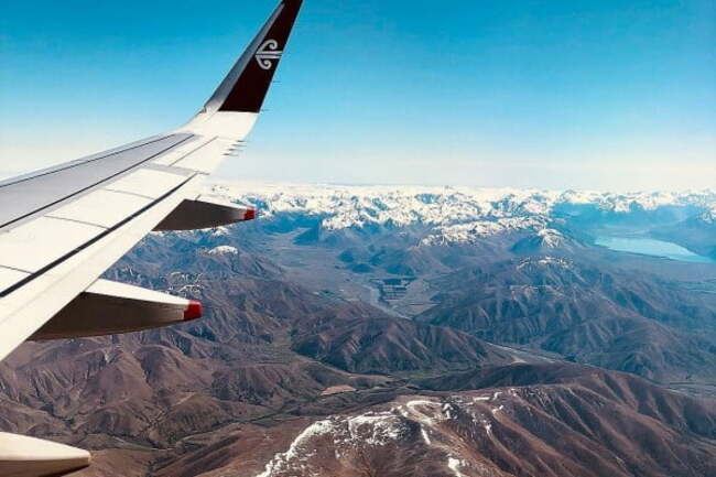 Air New Zealand Announces Special Dividend, Forecasts Strong Future