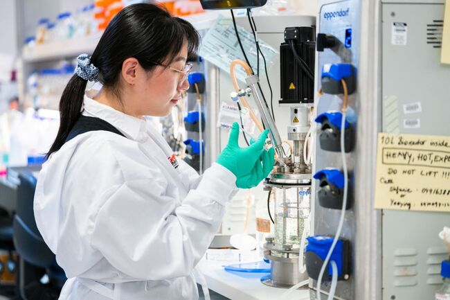 Griffith on cusp of new vaccine modality breakthrough