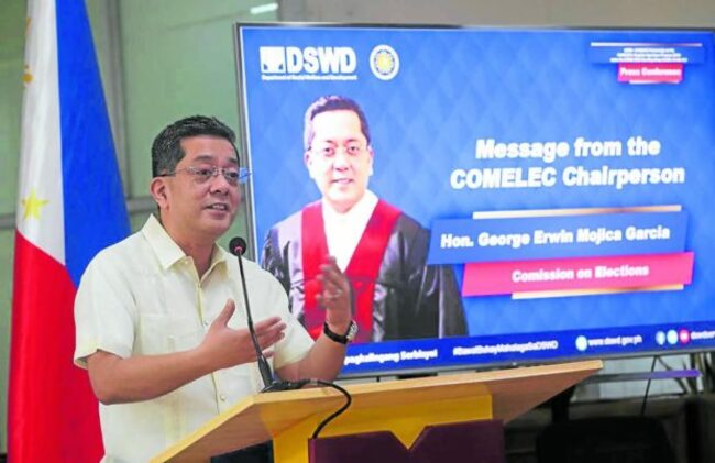 Comelec to hold special poll for Teves' district