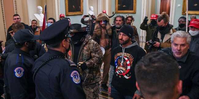 The January 6 committee issued new subpoenas, including one to a former White House official who helped draft the speech Trump gave before the insurrection