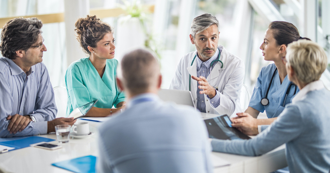 Bridging the Gap between Cybersecurity and Biomedical Teams