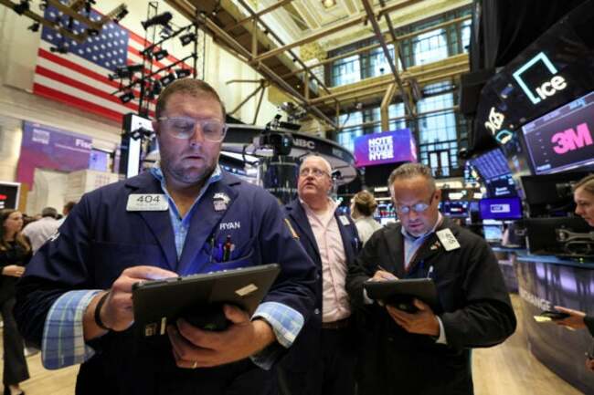 Indexes end sharply higher; Nvidia jumps again after the bell