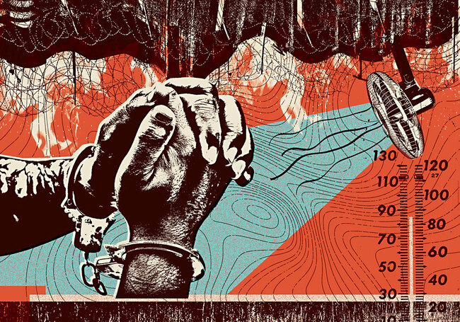 Lobbying to Save Lives in Texas Prisons