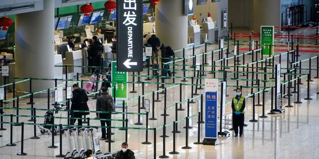 China's top airlines see recovery in traffic, but not in profits