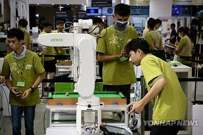 TAIWAN ROBOTICS AUTOMATION