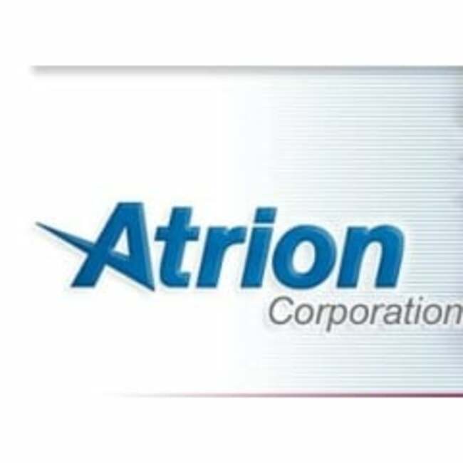 Atrion Co. (NASDAQ:ATRI) to Issue Quarterly Dividend of $2.20