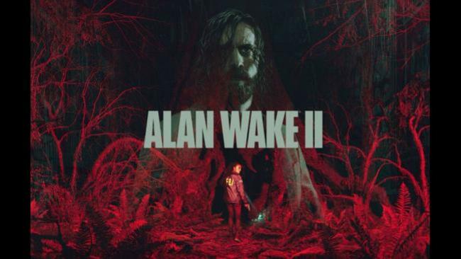 14 minutes of Alan Wake 2 gameplay revealed at Gamescom