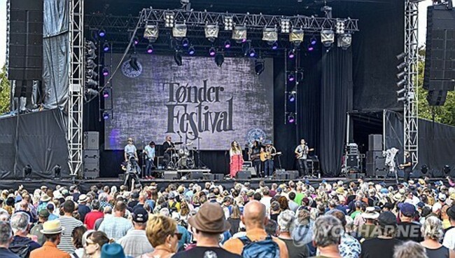 DENMARK MUSIC FESTIVAL