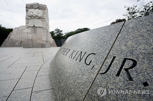 USA KING LINCOLN MEMORIAL