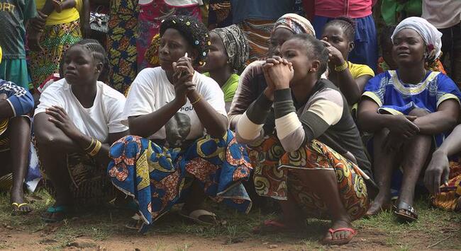 Tensions Erode Human Rights in Central African Republic