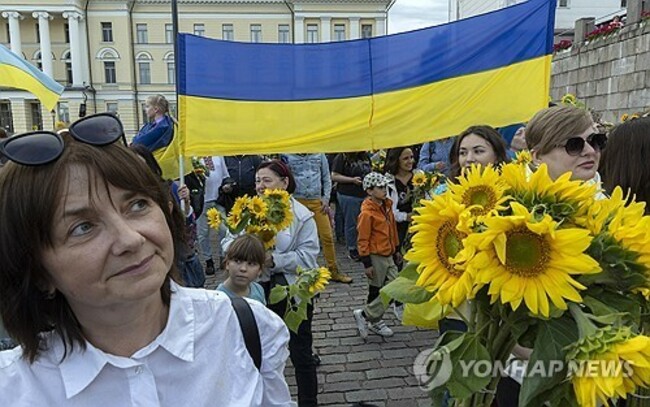 FINLAND UKRAINE DIPLOMACY