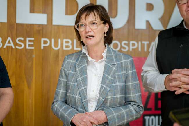 State secret: Health masterplan 'will not be released'