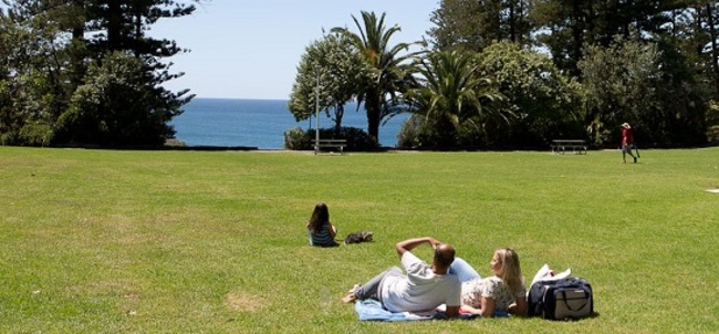 Inclusive connection for Bathers Way takes shape