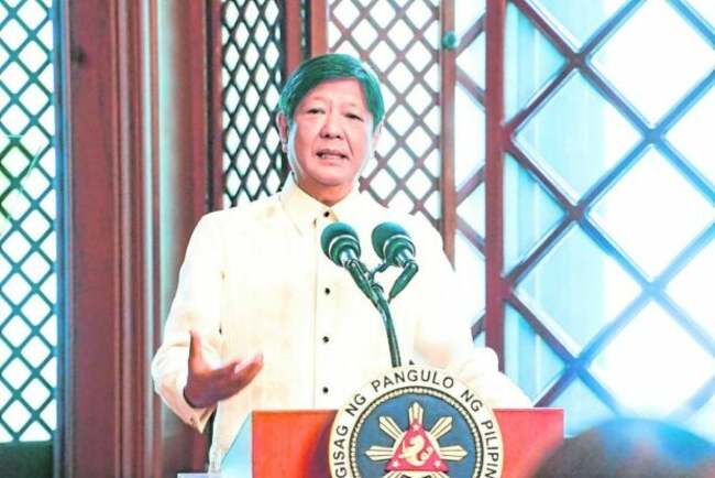 Bongbong Marcos wants to simplify foreigners'/students' visa applications