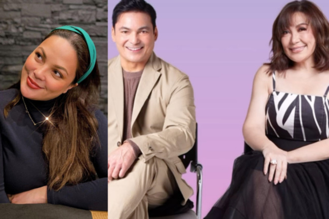 KC Concepcion hopeful for parents Sharon, Gabby's renewed ‘friendship' after reunion concert