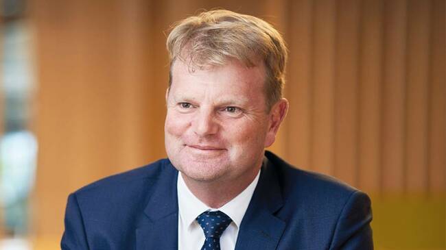 Peterson's NZX tenure extended as profit falls 6%