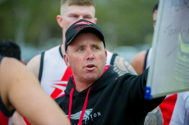 Eagles staying grounded ahead of final