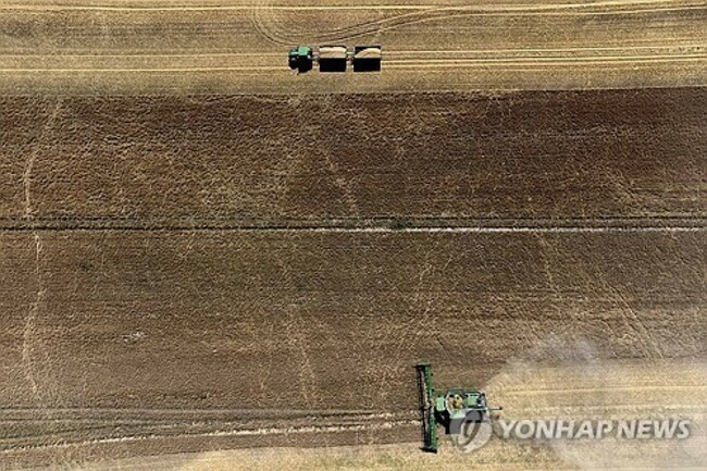 Norway Grain Storage