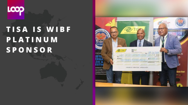 TISA is WIBF platinum sponsor