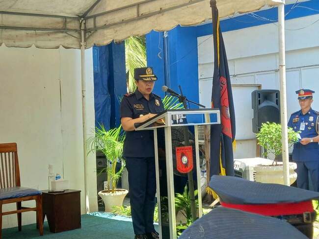 New MCPO director promises to pursue creation of all-female SWAT team