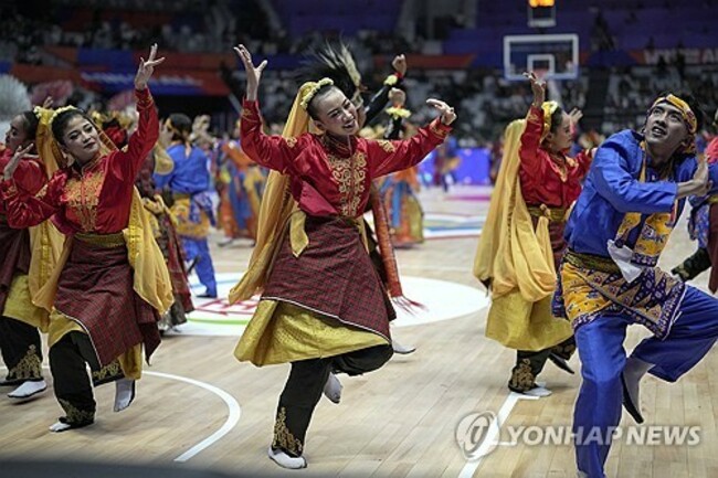 World Cup France Canada Basketball