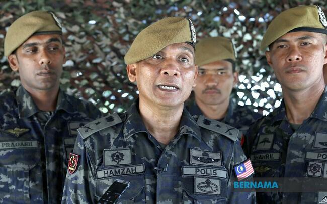 VAT69 COMMANDO TEAM TO PERFORM SKYDIVING PERFORMANCE DURING NATIONAL DAY CELEBRATIONS