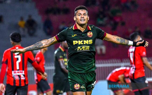 RED GIANTS FIGHT BACK TO CRUSH KELANTAN FC