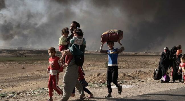UN Reports Da'esh Continues to Threaten Conflict Zones