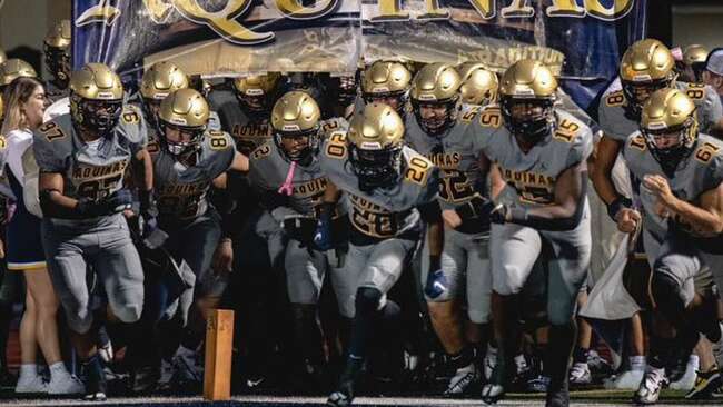 How to Watch St. John Bosco vs. Thomas Aquinas High School Football Game Live For Free Without Cable